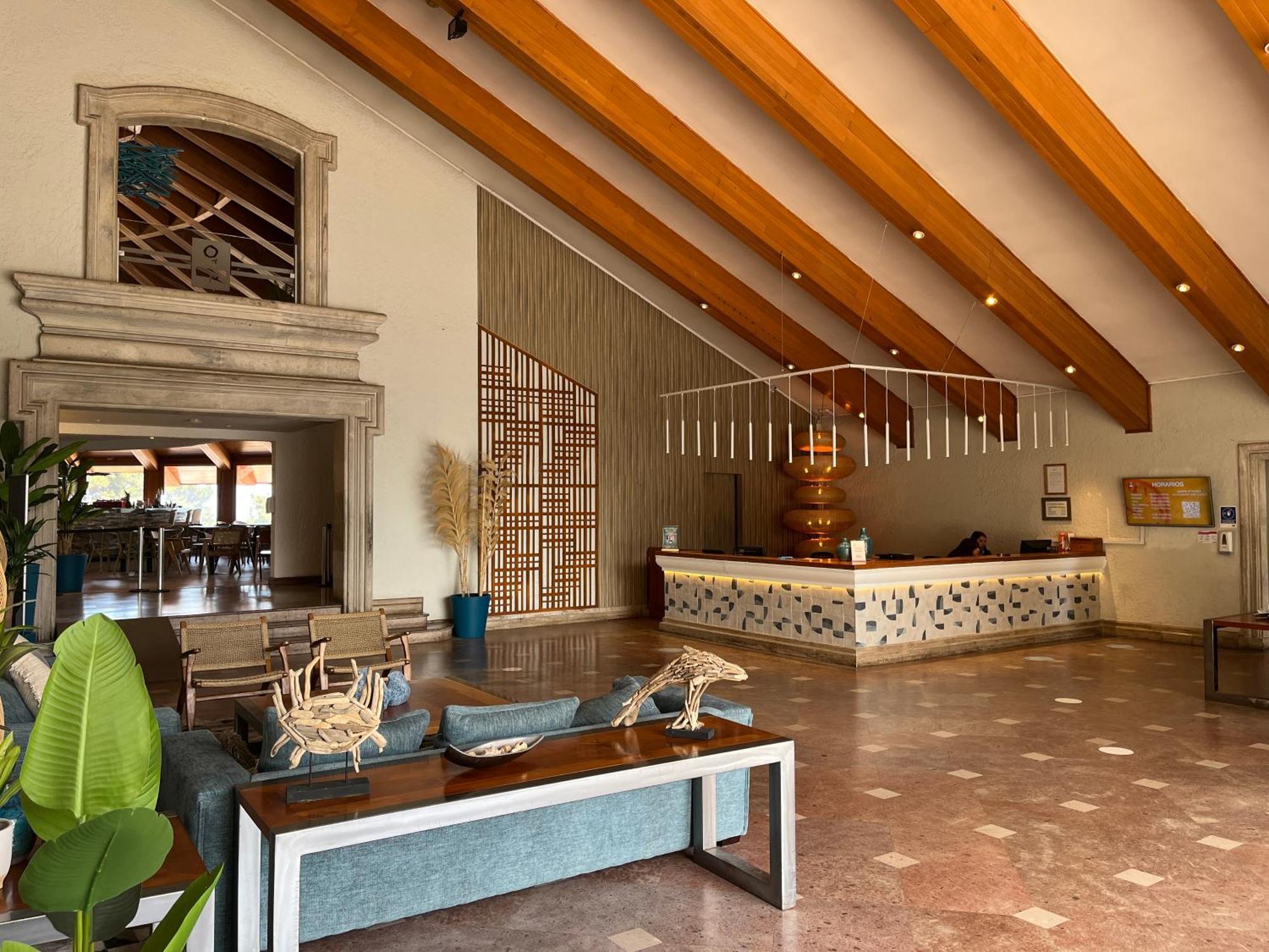 Hotel Marbella Resort Майтенкило Екстериор снимка