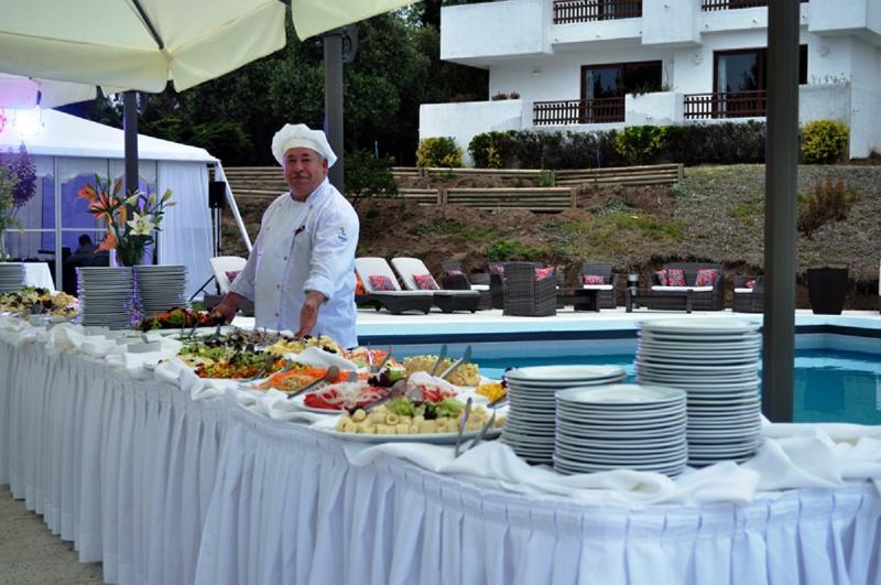 Hotel Marbella Resort Майтенкило Екстериор снимка