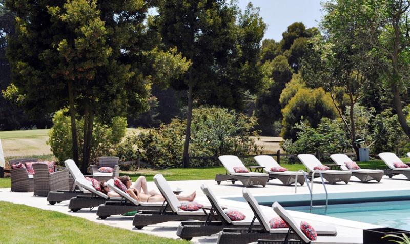 Hotel Marbella Resort Майтенкило Екстериор снимка
